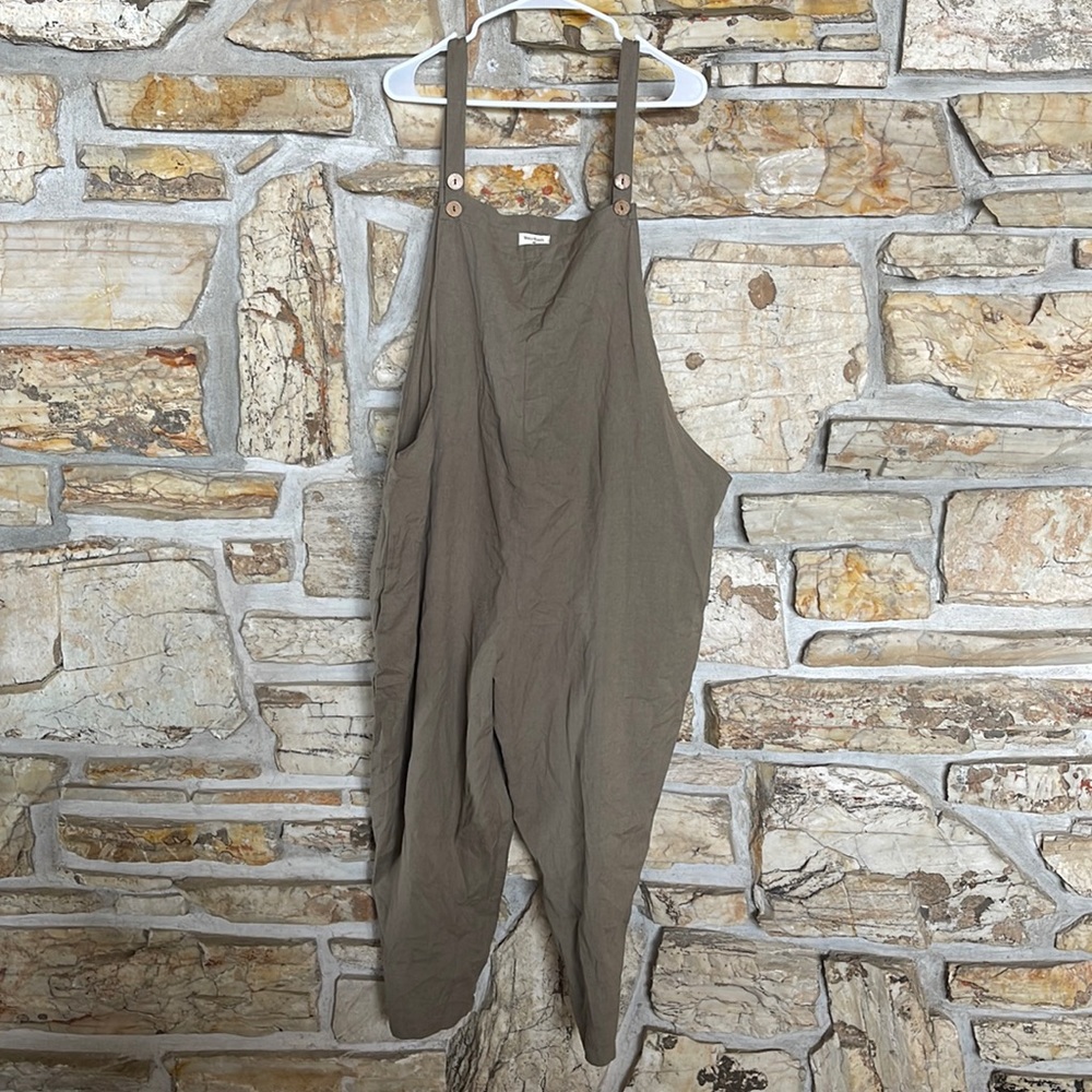 World market jumpsuit
